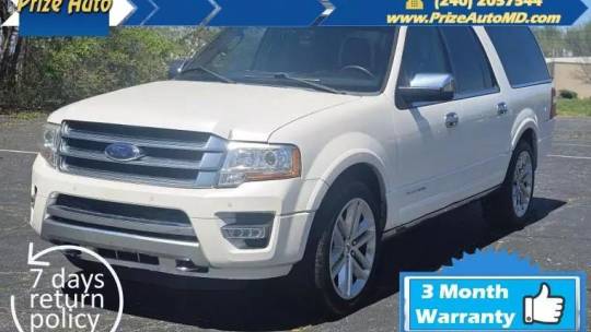 2017 Ford Expedition