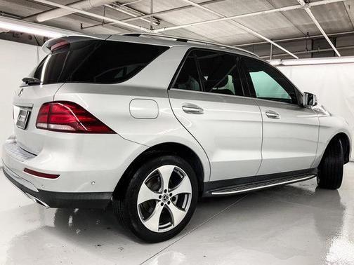 2018 mercedes-benz gle 350