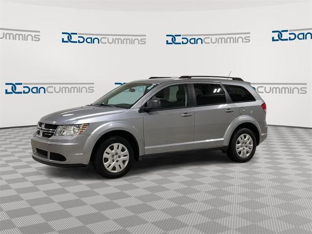 2018 dodge journey se