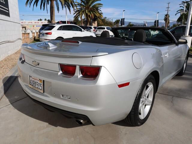 2012 chevrolet camaro 1lt
