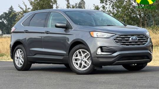 2021 Ford Edge