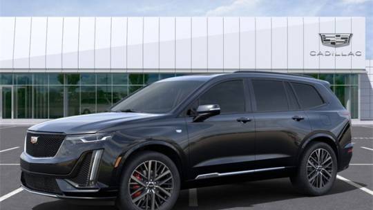 2025 Cadillac XT6