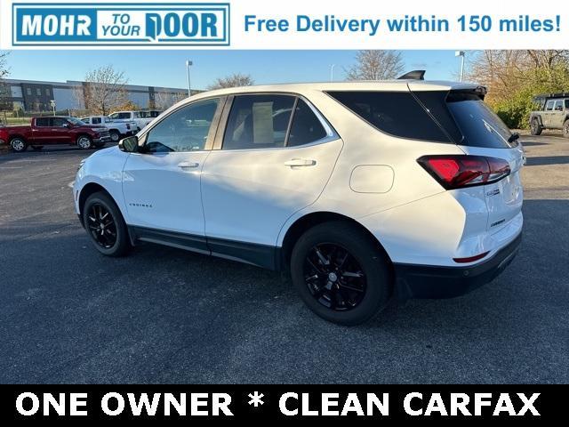 2023 chevrolet equinox 2lt