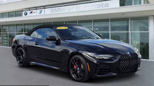 2024 BMW 4 series