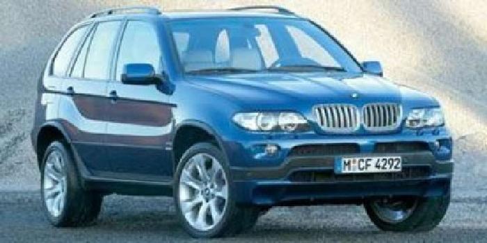 2005 bmw x5 3.0i in colma, ca