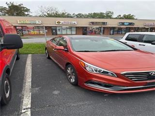 2015 Hyundai Sonata limited 2.0t
