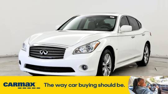 2014 Infiniti Q70