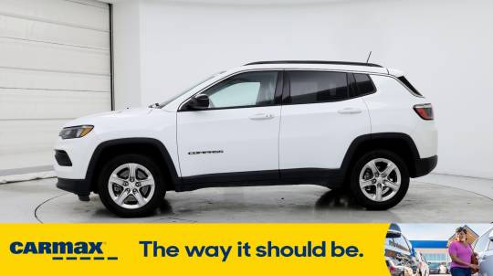 2023 Jeep Compass