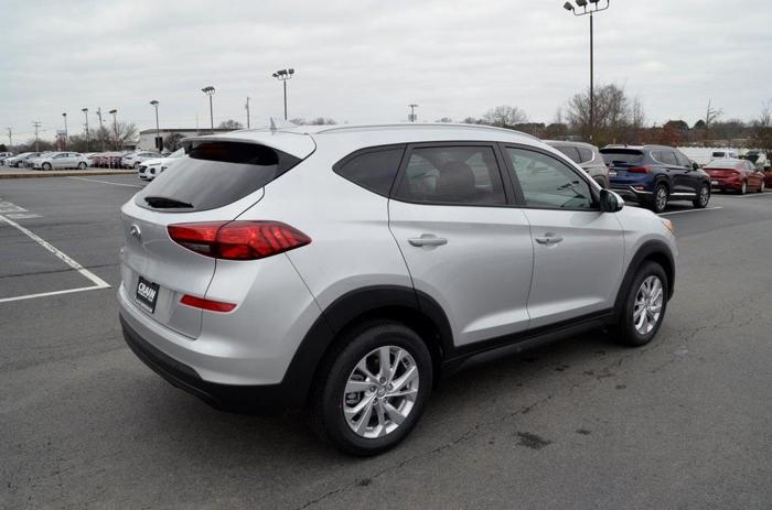 2019 hyundai tucson se se 4dr suv for sale in beryl, arkansas