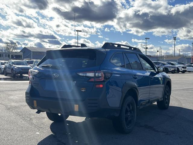 2024 subaru outback wilderness