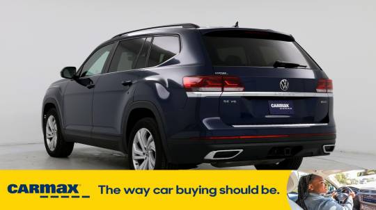 2022 Volkswagen Atlas
