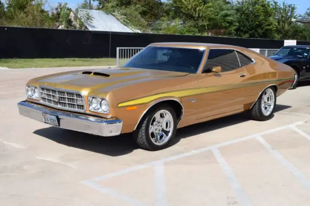 1973 ford gran torino sport fastback coupe