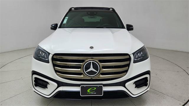 2024 mercedes-benz gls 450 4matic