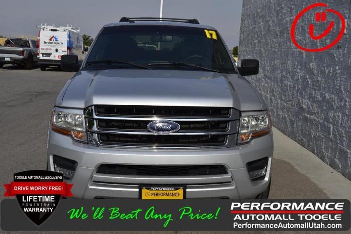 2017 ford expedition xlt 4x4 xlt 4dr suv for sale in erda, utah