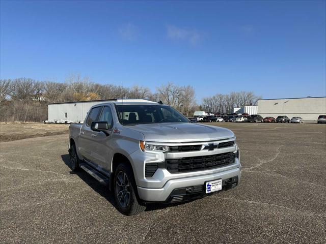 2022 chevrolet silverado 1500 rst