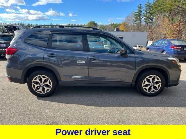 2020 subaru forester premium