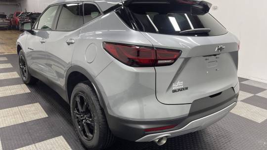 2025 Chevrolet Blazer