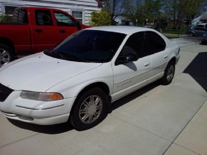 obo 2000 chrysler cirrus lxi in indianapolis, in