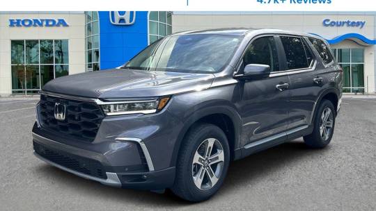 2025 Honda Pilot
