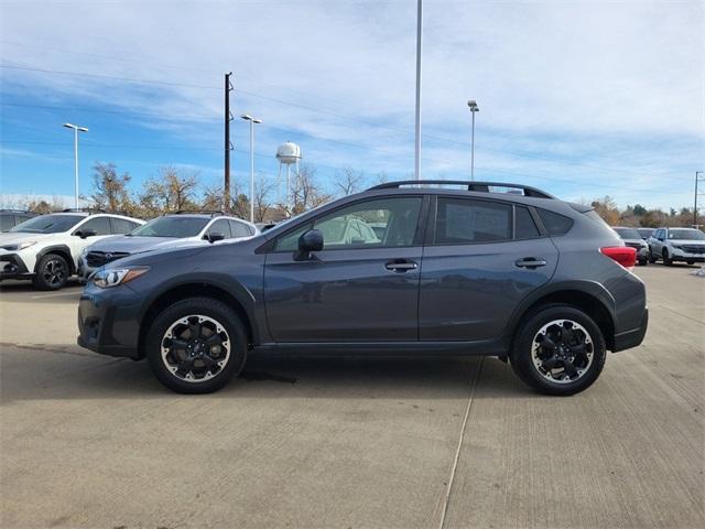 2023 subaru crosstrek premium