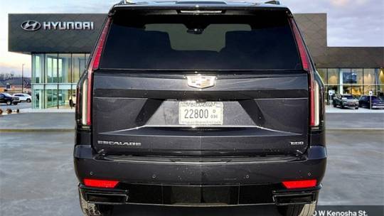 2023 Cadillac Escalade