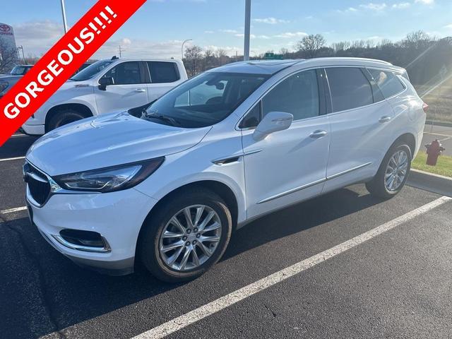 2020 buick enclave essence