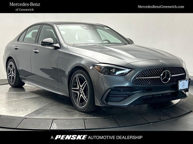 2024 mercedes-benz c-class