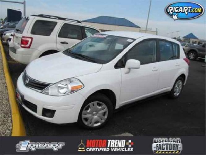 2010 nissan versa in columbus, oh
