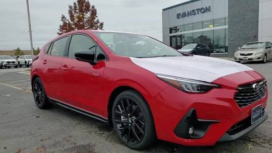 2024 Subaru Impreza