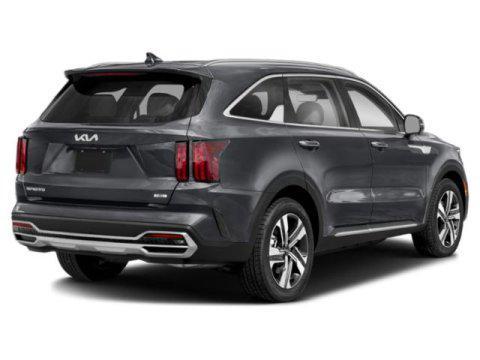 2023 kia sorento hybrid ex