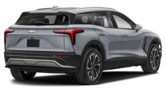 2024 Chevrolet Blazer EV