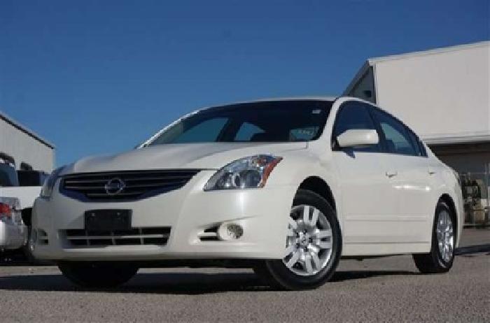 2012 nissan altima 2.5 s in fort worth, tx