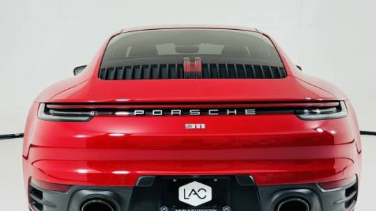 2022 Porsche 911