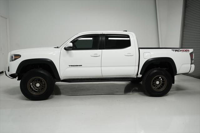 2020 toyota tacoma trd off road