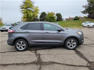 2021 Ford Edge sel