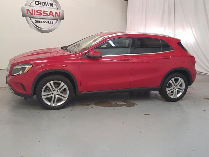 used 2016 mercedes-benz gla 250 4matic greenville, sc 29607 for sale in greenville, south carolina
