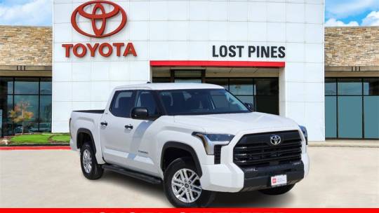 2024 Toyota Tundra