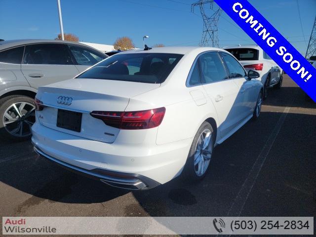 2023 audi a4 45 s line premium plus