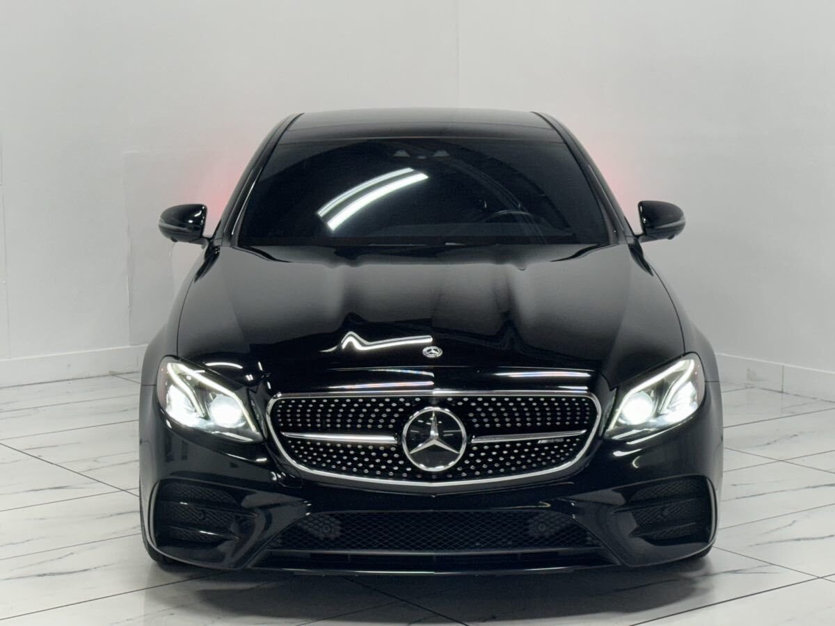 2020 mercedes-benz amg e 53 4matic+ sedan