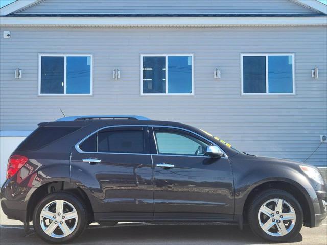 2014 chevrolet equinox ltz