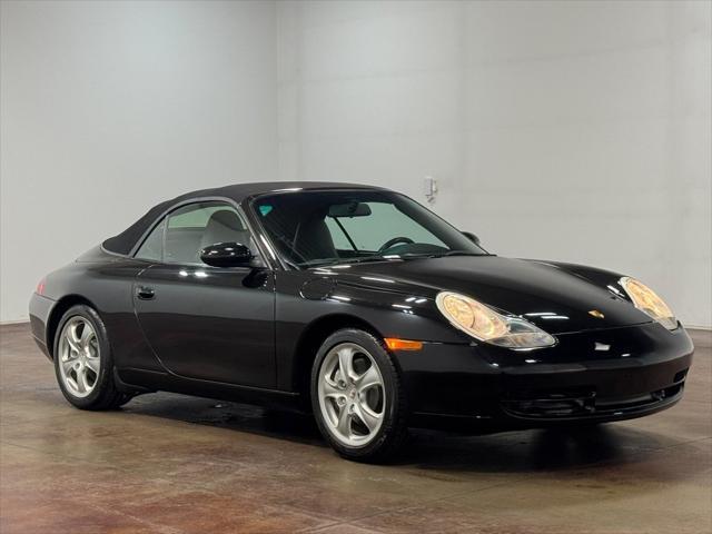 2000 porsche 911 carrera