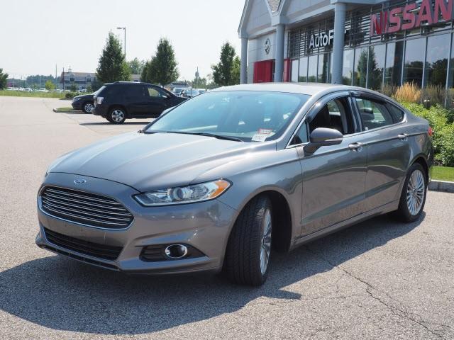 2014 ford fusion titanium titanium 4dr sedan for sale in stratham, new hampshire