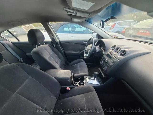 2007 nissan altima 2.5 s