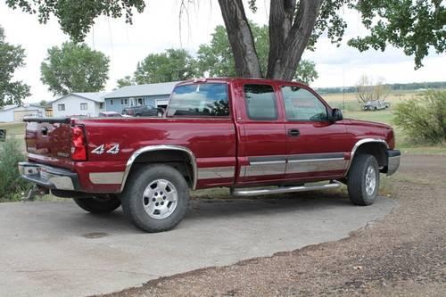2004 chevy silverado for sale in grand forks, north dakota
