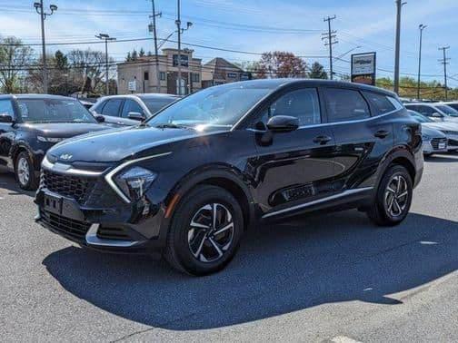 2023 kia sportage hybrid lx in owings mills, maryland