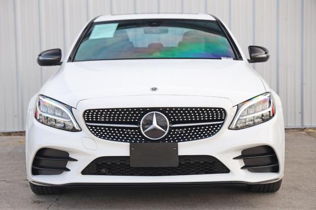2020 mercedes-benz c-class c 300