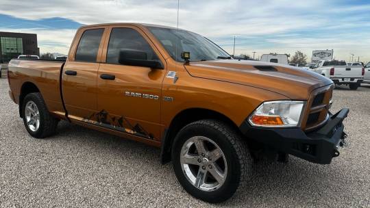 2012 RAM 1500