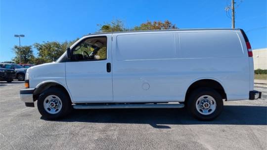 2022 GMC Savana