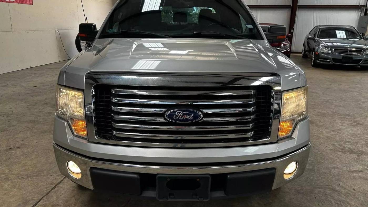 2011 ford f-150 xlt