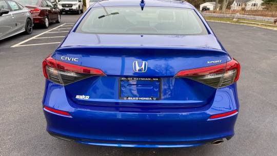 2022 Honda Civic